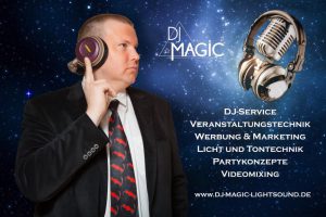 Jürgen Tremmel jt-veranstaltungspartner hochzeit hochzeitsdj dj band musik karlsruhe  rastatt partner3 300x200 DJ MAGIC